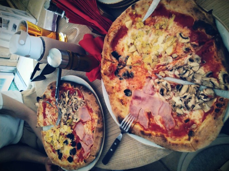Pizzeria San Domingo