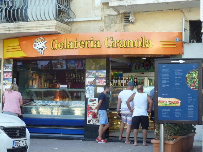 Gelateria Granola