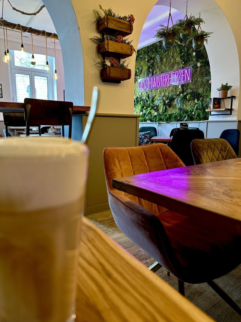 Cafe Geschwisterherzen
