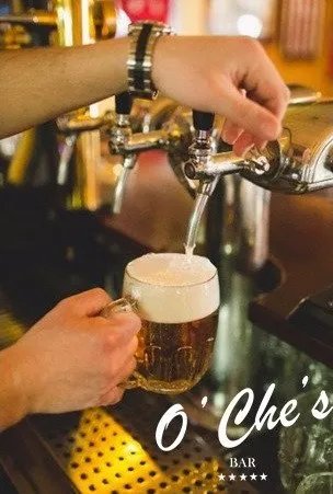 O'Che's bar
