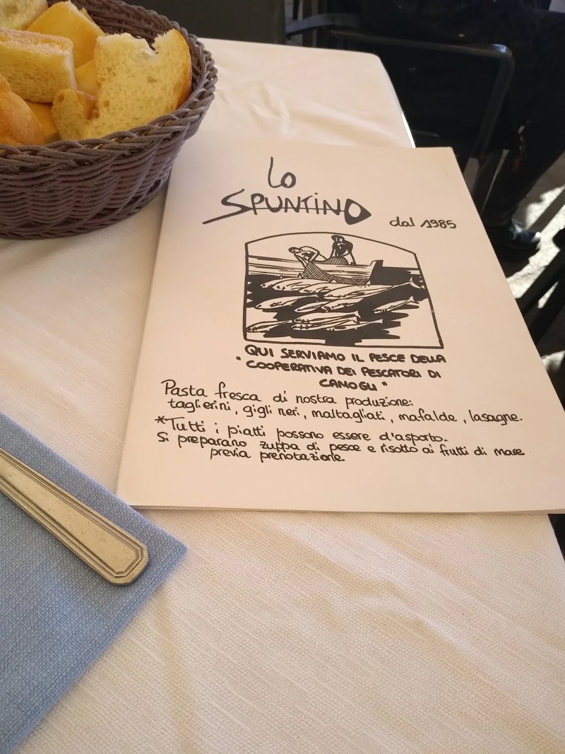 Lo Spuntino