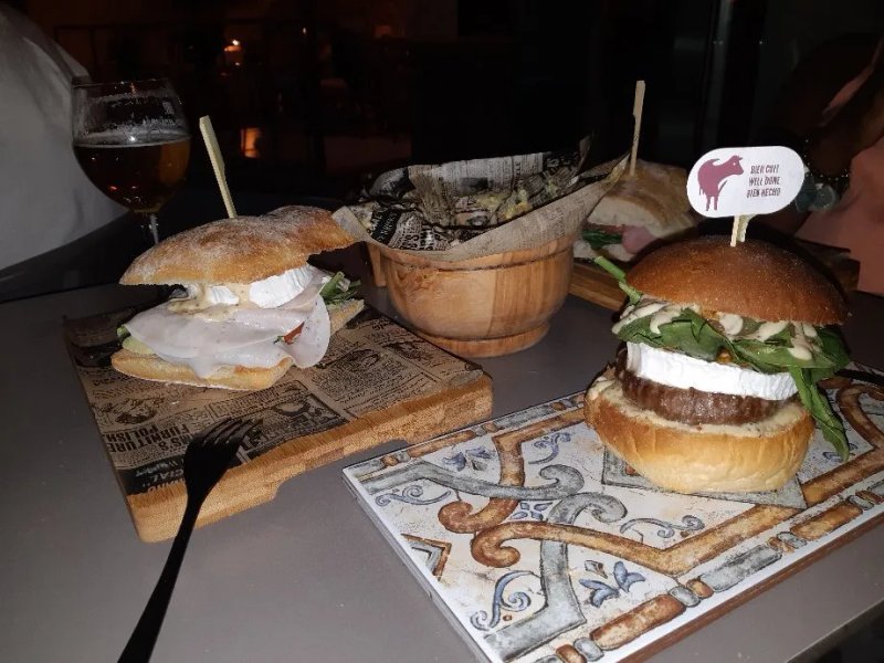 Negronix Bar Cocktails & Street Food
