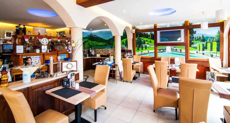 Bavarian Guest House and Aparthotel