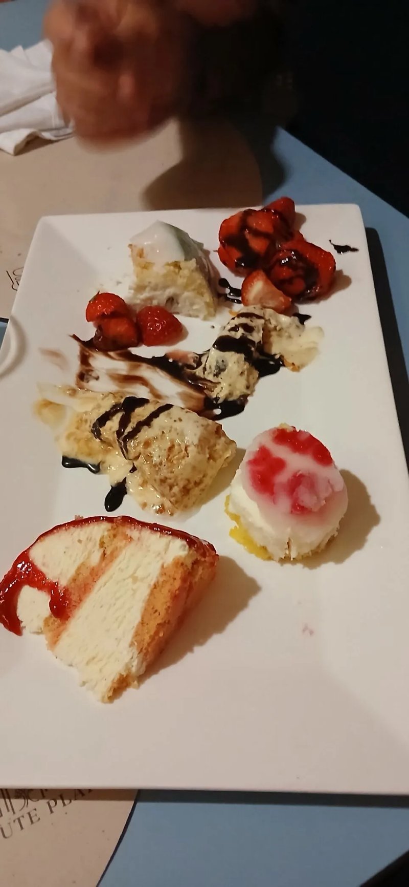 Restaurant Tenute Plaia