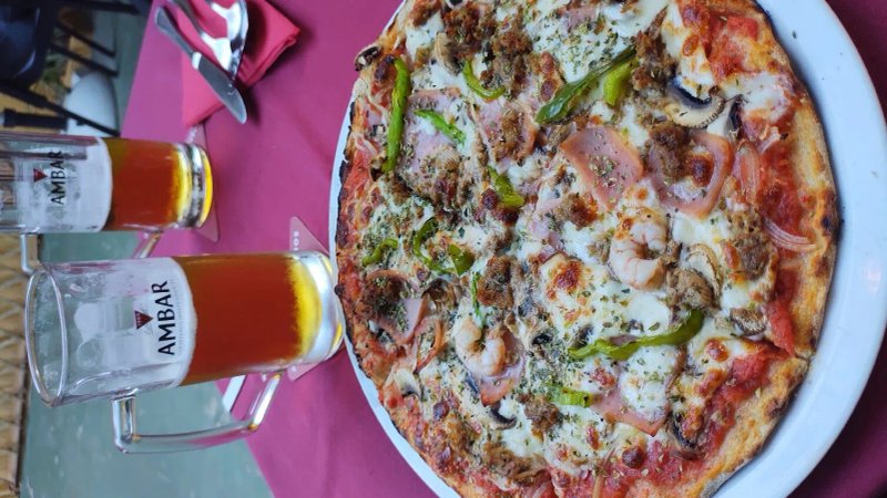 Restaurante Pizzeria Antiquary