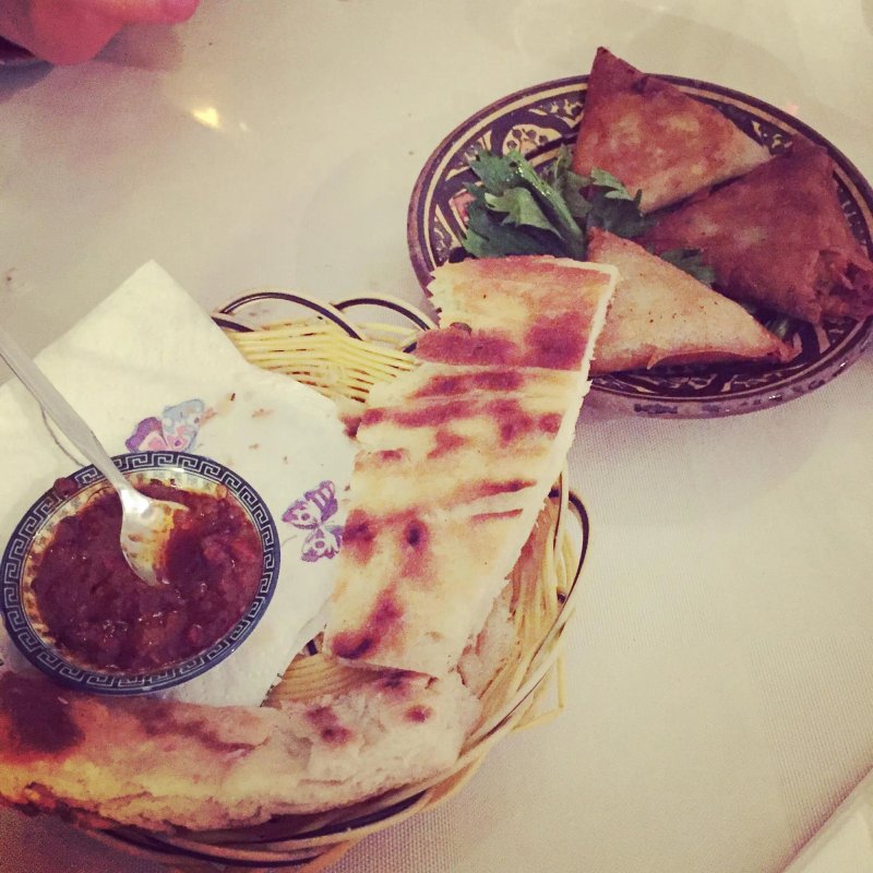 Restaurant Les Portes de L'Orient