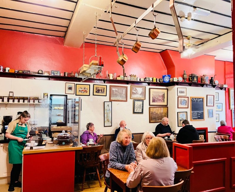 John Watt & Son Coffee House