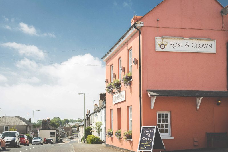 Rose & Crown