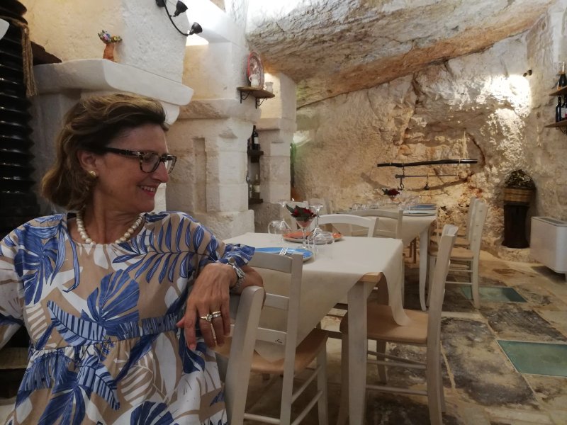 Trattoria La Roccia