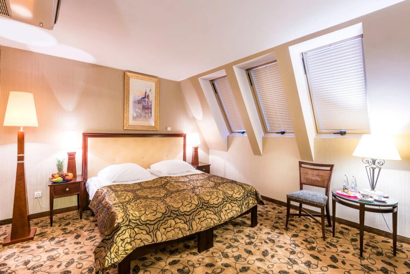 Hotel Astoria Gold