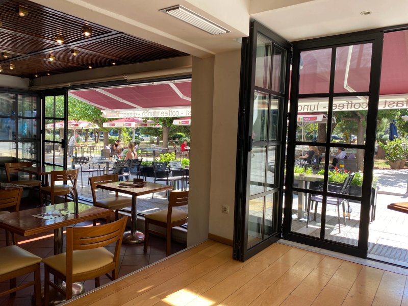Palmie bistro