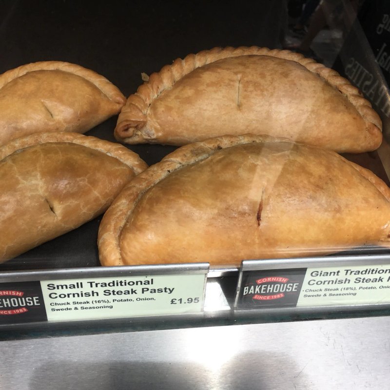 Cornish Bakehouse