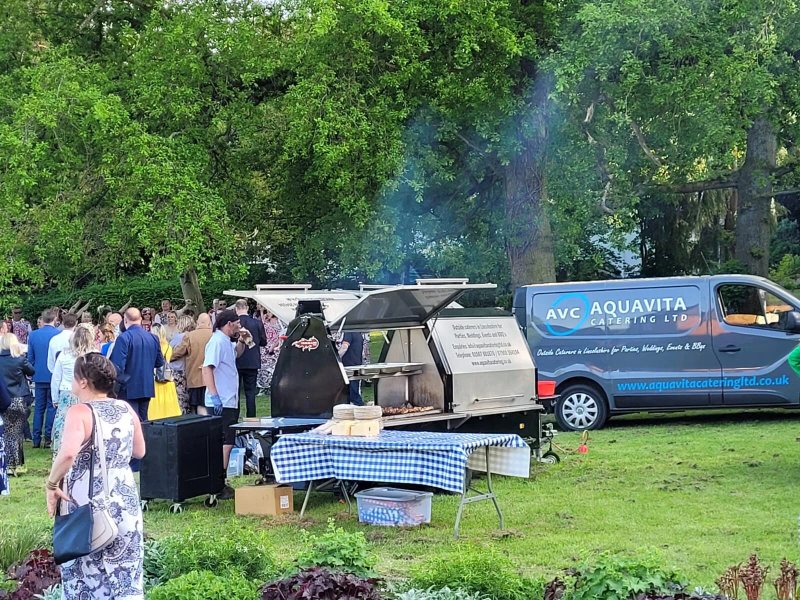 Aquavita Catering