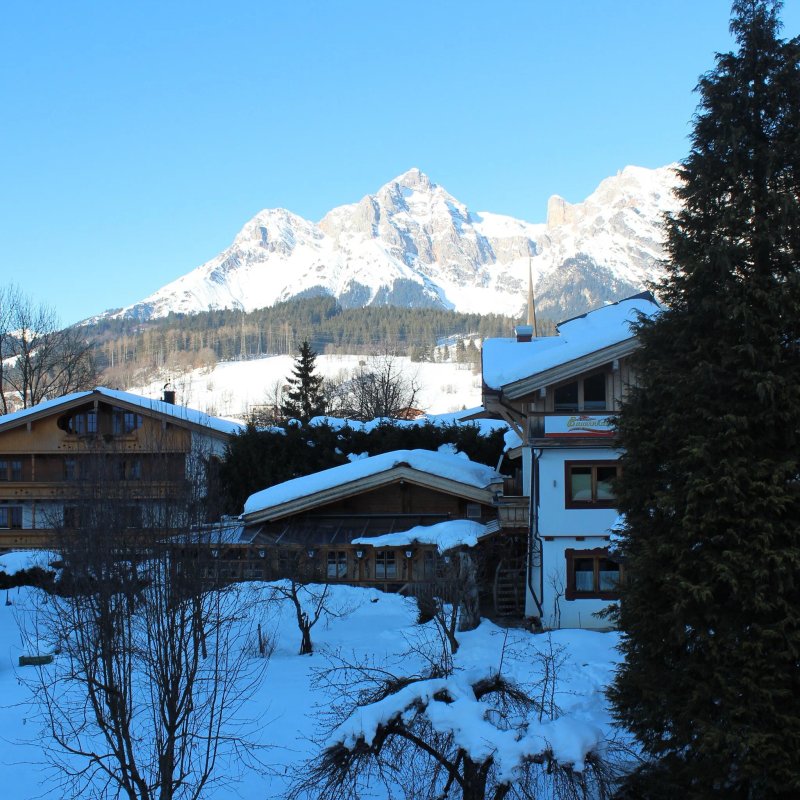 Appartements-Pension Renberg