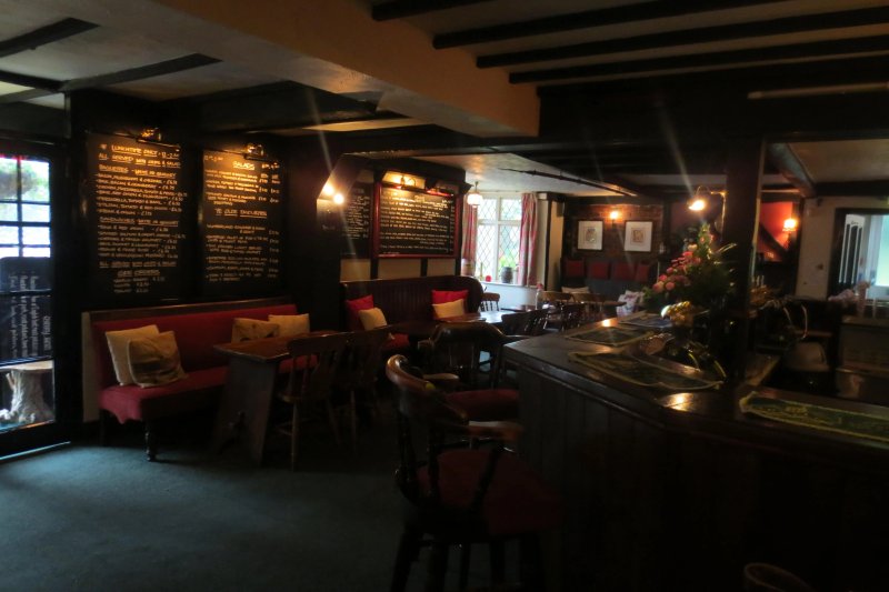 Ye Olde Red Lion Chieveley