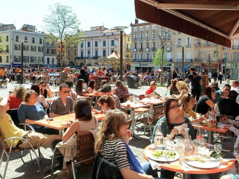 Ibis Budget Perpignan Centre