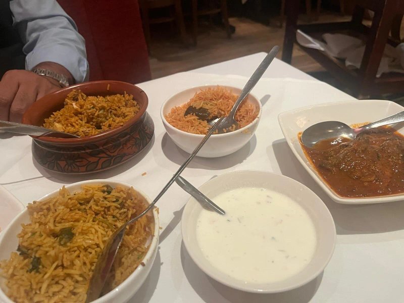Darjeeling Tandoori
