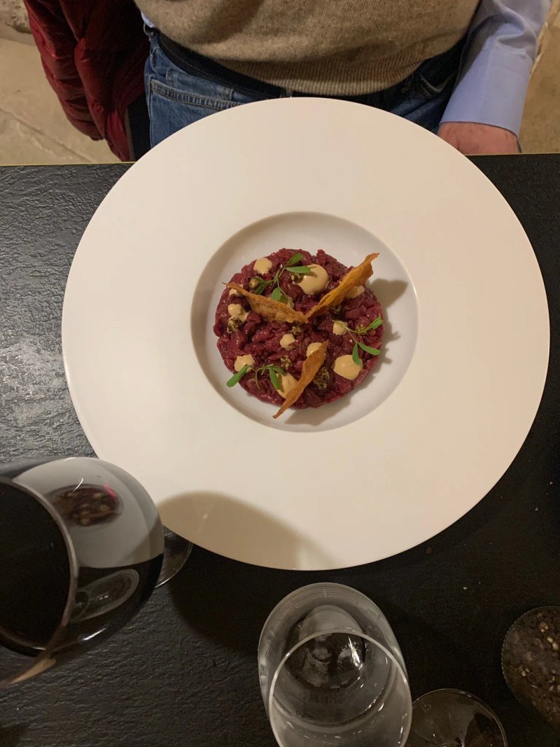 Calce Bianca Osteria