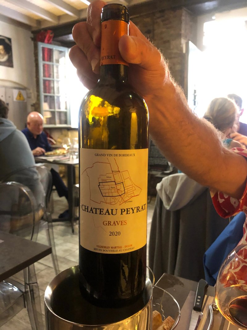 Restaurant Henri IV Pau