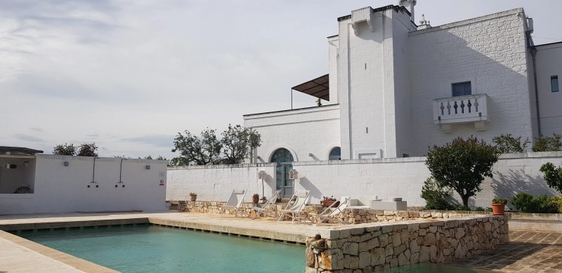 Masseria  Le Torri