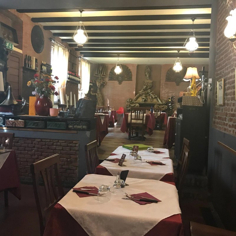 Antica Trattoria Lampugnano