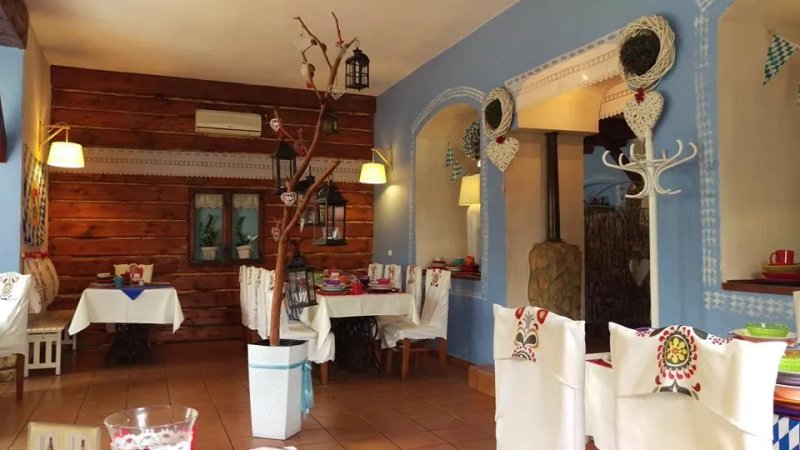 Bawarski Dom Restaurant