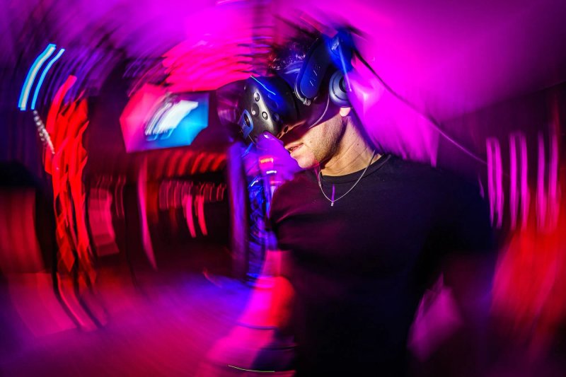 The Vr Room