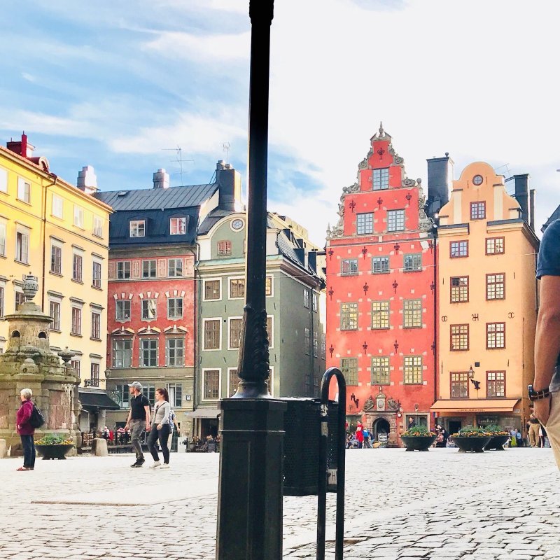 Sweden Hotel Stockholm