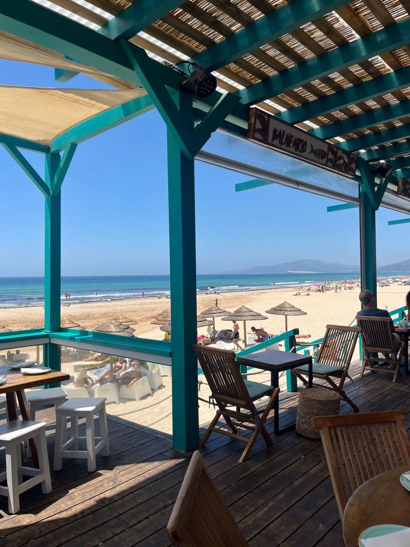 Balneario Beach Club Tarifa