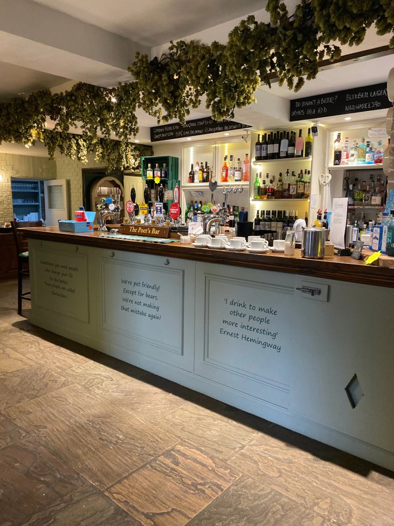 The Bluebell Inn Helpston