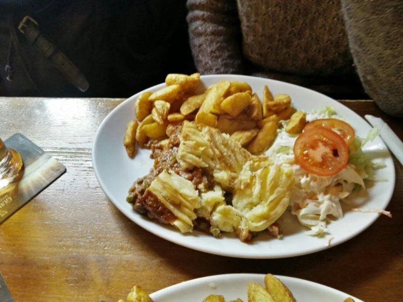 The Boar's Head