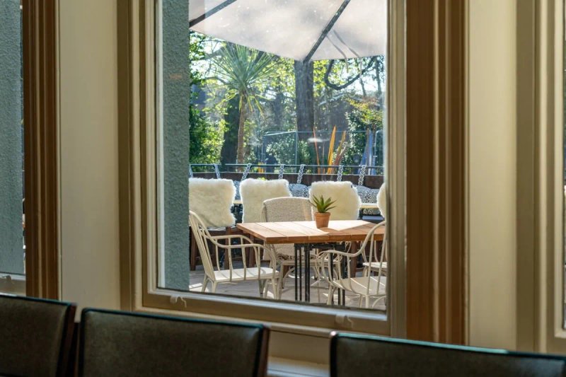 Dean Park Inn Restaurant