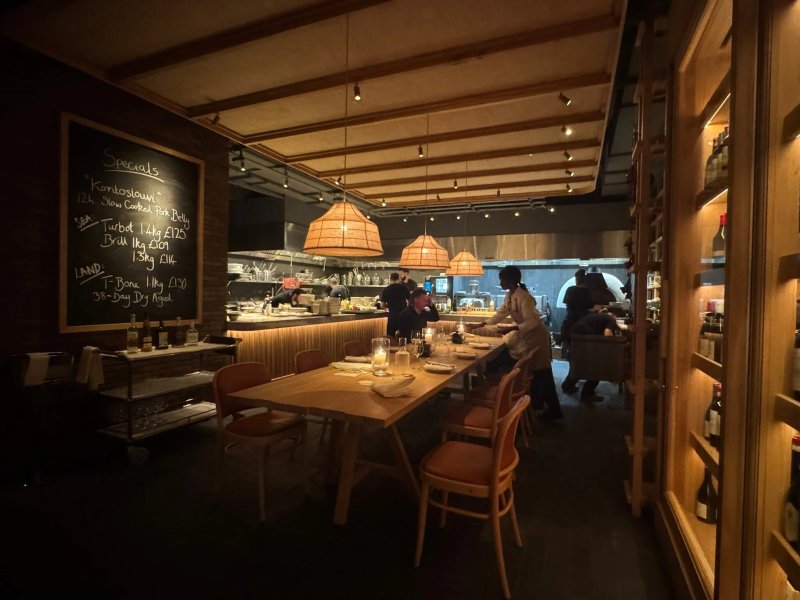 Krokodilos Restaurant