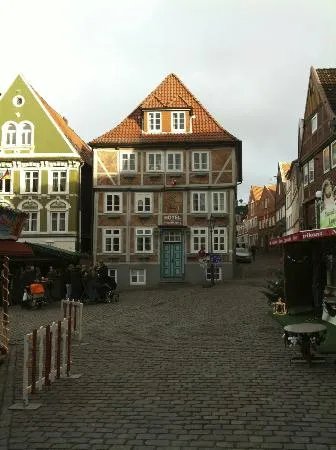 Hotel Am Fischmarkt