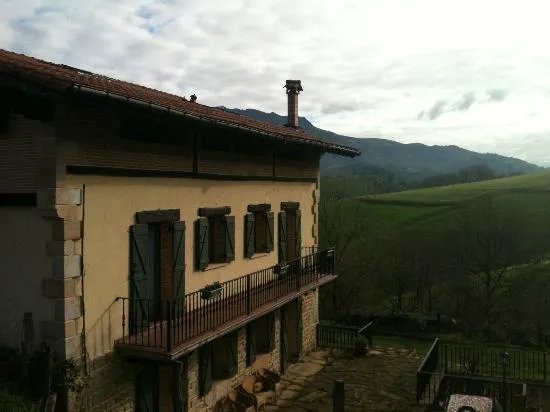 Apt. Rural Ator Etxea