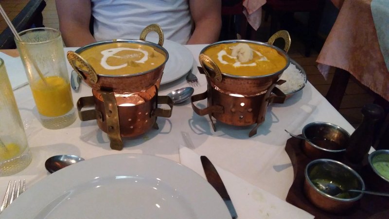 Restaurante Everest Montanha
