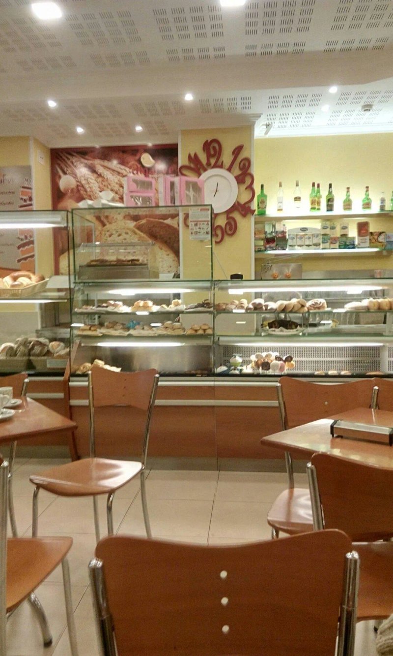 Pastelaria Algarve