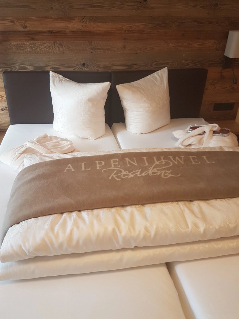 Hotel Garni Alpenjuwel Residenz
