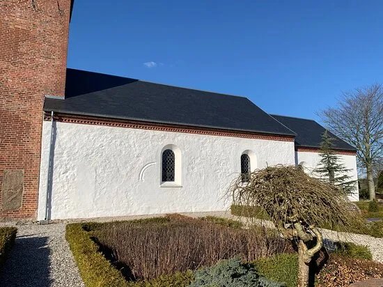 Hvorslev Kirke