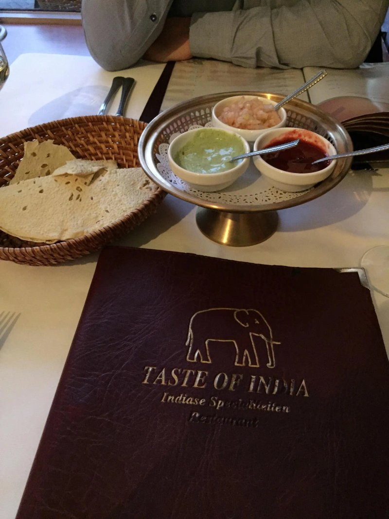 Taste of India