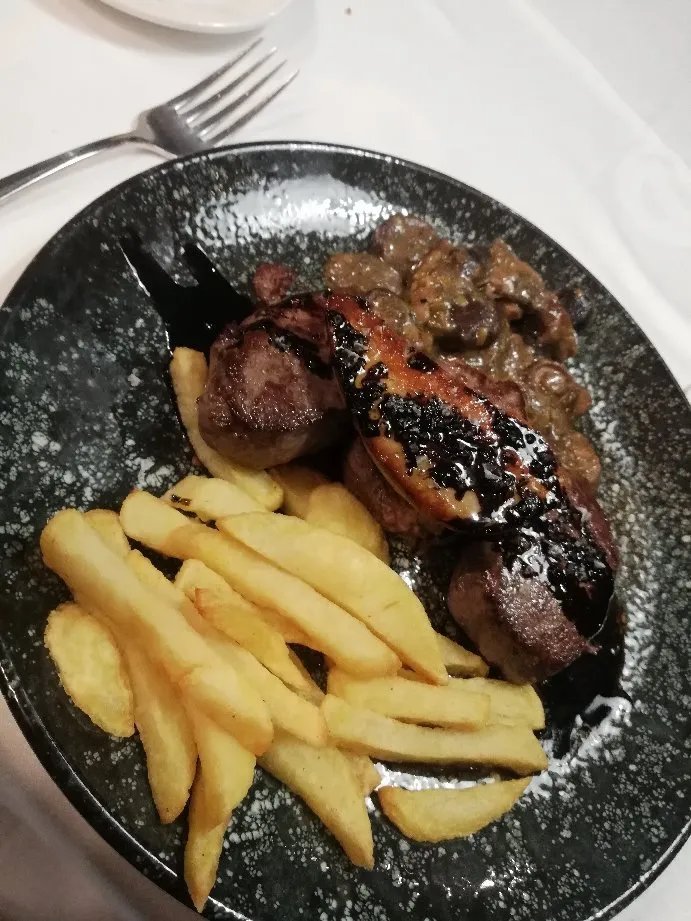 Restaurante Hotel De Torres