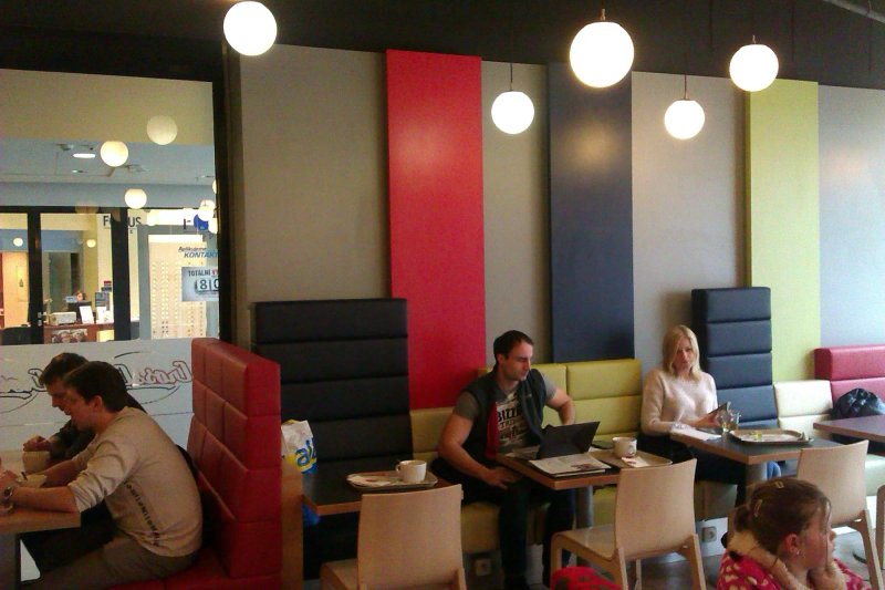 CrossCafe Galerie Dvorak