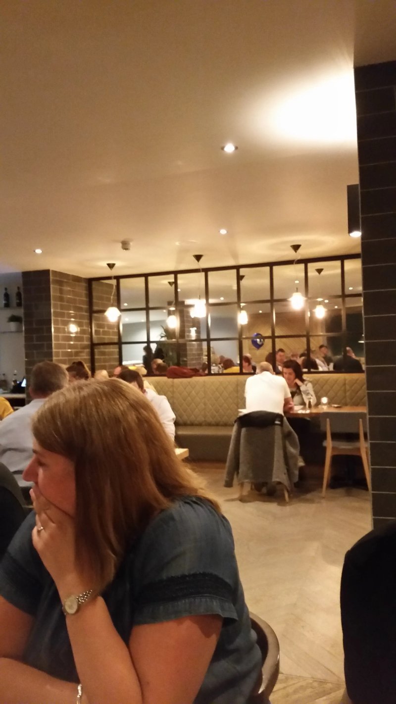 Prezzo Italian Restaurant Grantham