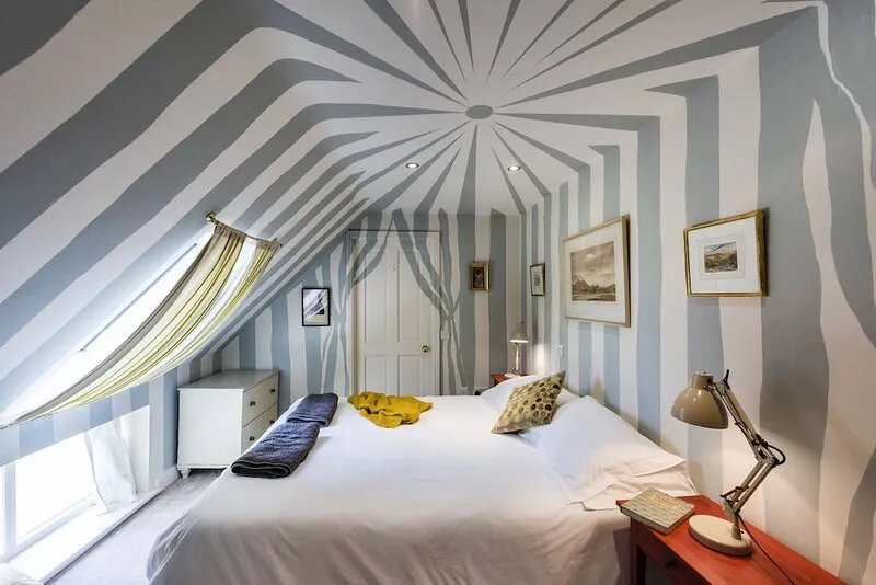 Piper Lodge- A light filled conversion of an ancient building - rural location