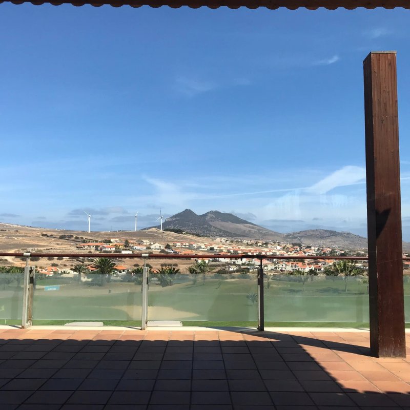 Restaurante Porto Santo Golfe