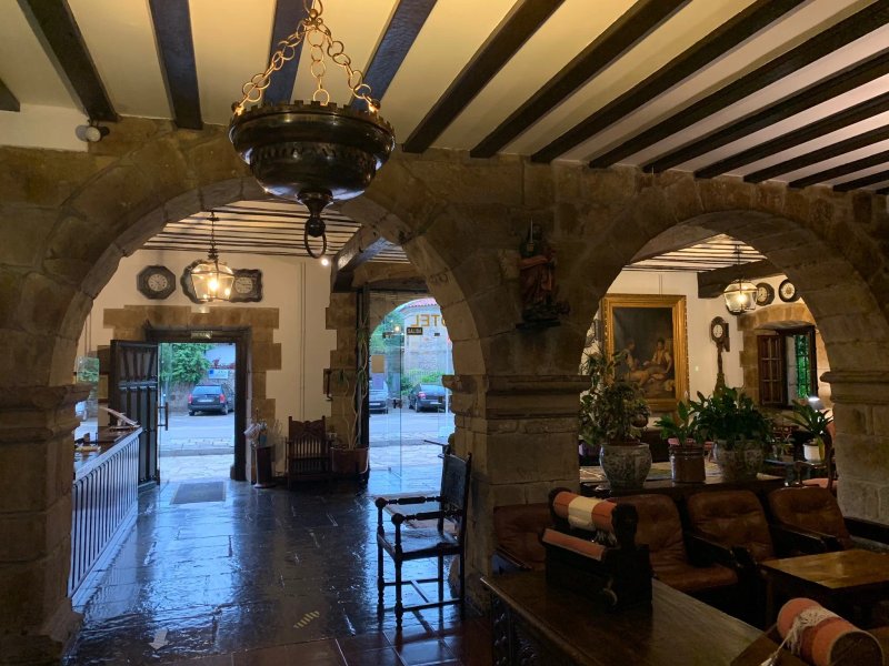 Hotel Museo Los Infantes