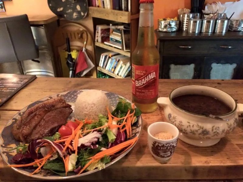 Brazilian Gourmet