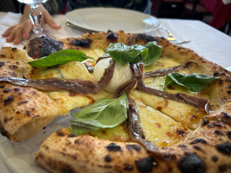 Ristorante Pizzeria Pulcinella