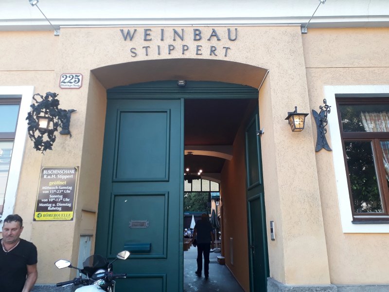 Heuriger Stippert