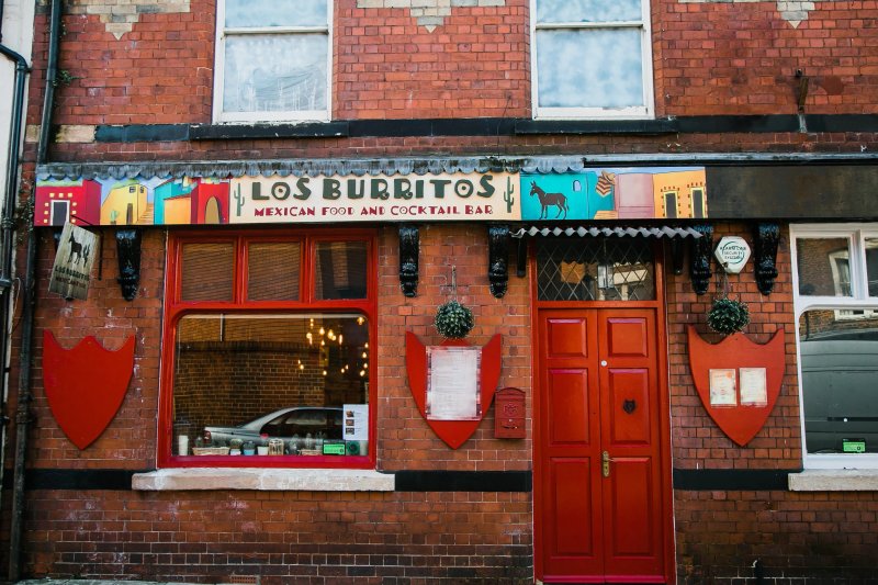 Los Burritos